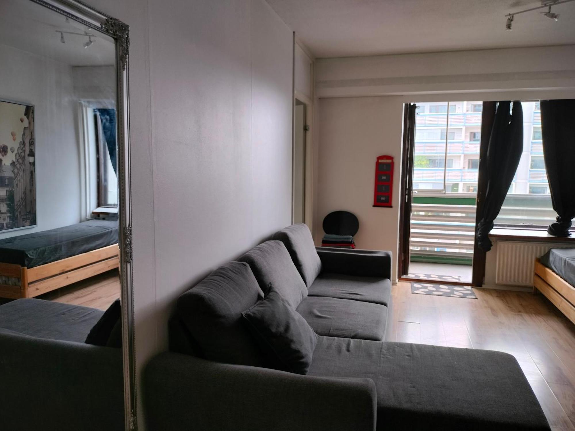 Apartment In Great Location Helsinki Bagian luar foto