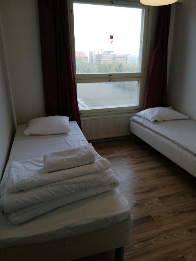 Apartment In Great Location Helsinki Bagian luar foto
