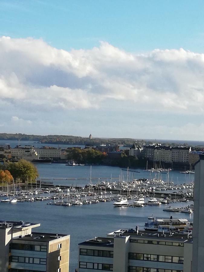 Apartment In Great Location Helsinki Bagian luar foto