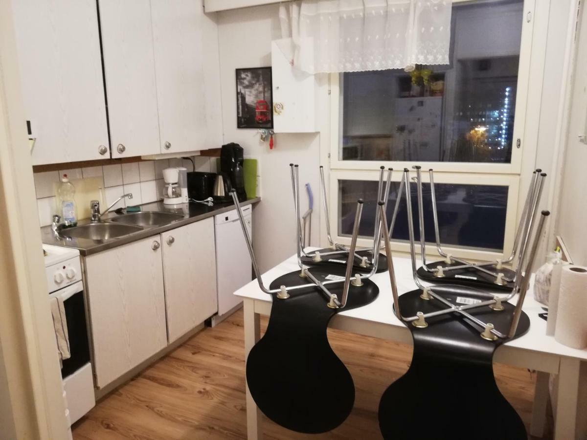 Apartment In Great Location Helsinki Bagian luar foto
